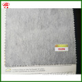 Non woven coated polyester fusible Interlining